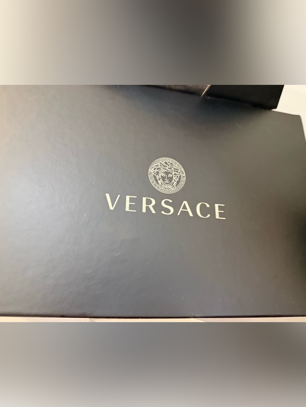 Versace Black Box